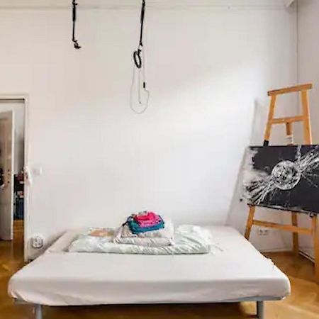 Fro-Media - Streetside Room 2 - Community Space Vídeň Exteriér fotografie